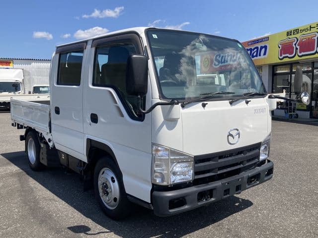 MAZDA TITAN