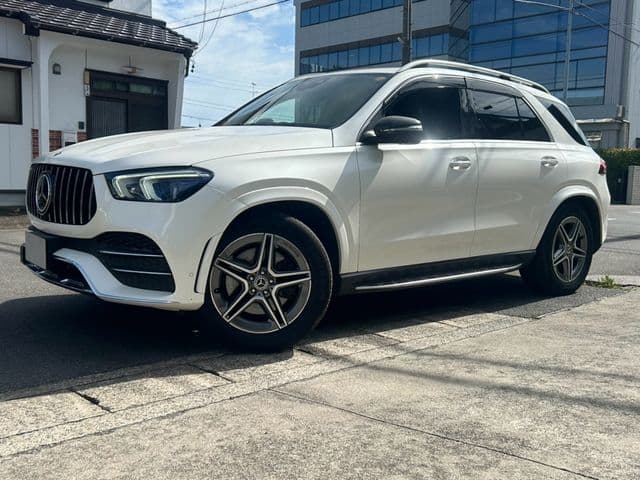 MERCEDES BENZ MERCEDES BENZ GLE class
