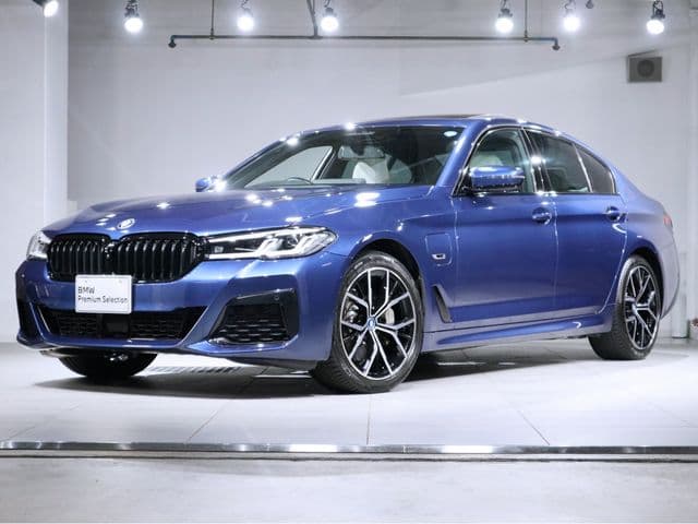 BMW BMW 5series sedan