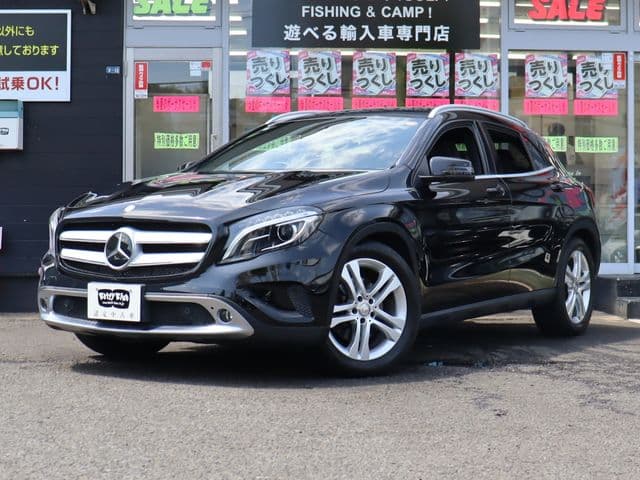 MERCEDES BENZ MERCEDES BENZ GLA class