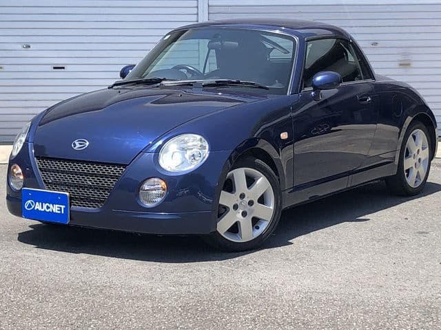 DAIHATSU COPEN