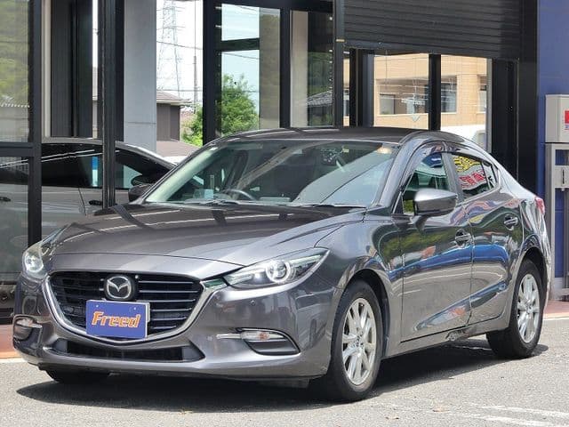 MAZDA AXELA sedan