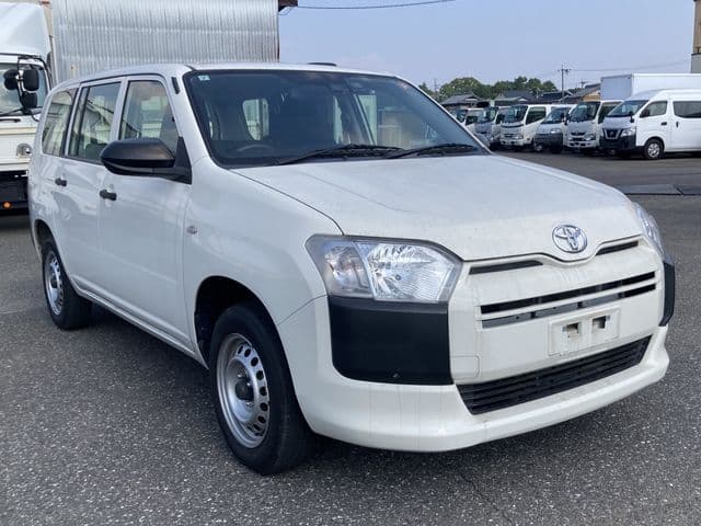 TOYOTA PROBOX van 4WD