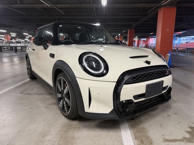 BMW MINI COOPER S