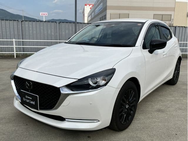 MAZDA MAZDA2