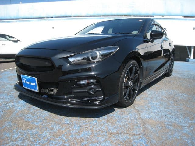 MAZDA AXELA SPORTS