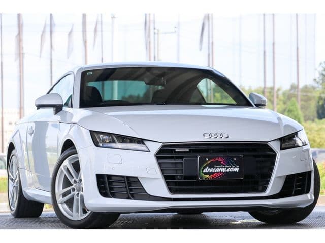 AUDI AUDI TT coupe