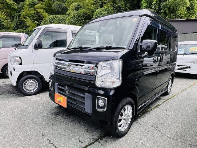 SUZUKI EVERY wagon 4WD