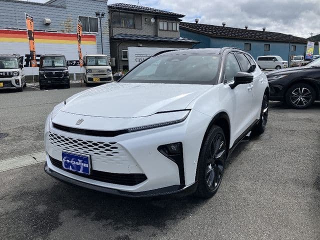 TOYOTA CROWN ESTATE 4WD