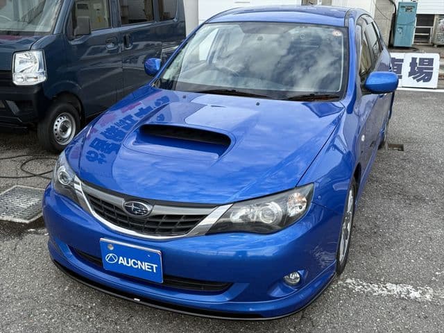 SUBARU IMPREZA 5Door 4WD