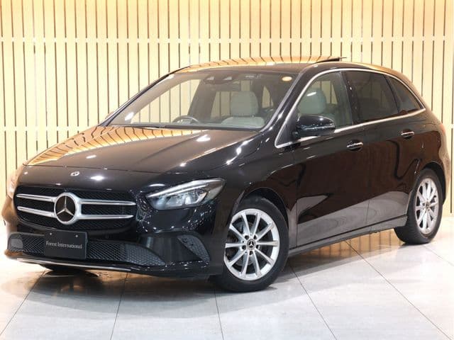 MERCEDES BENZ MERCEDES BENZ B class
