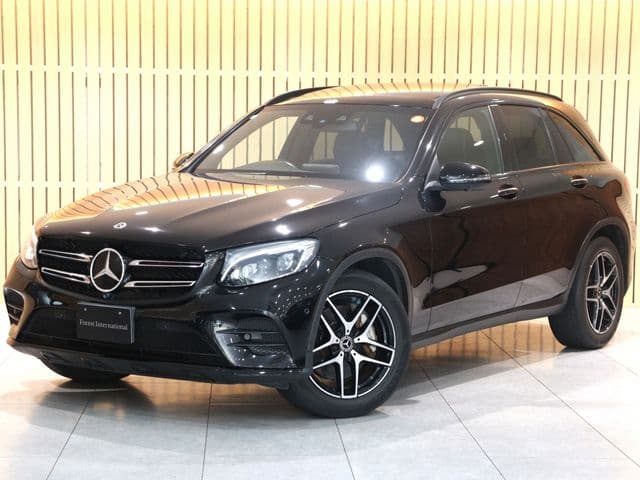 MERCEDES BENZ MERCEDES BENZ GLC class