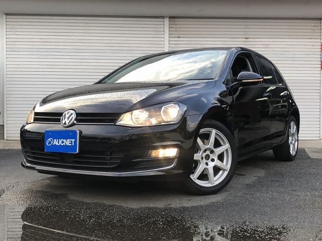 VOLKSWAGEN VOLKSWAGEN GOLF