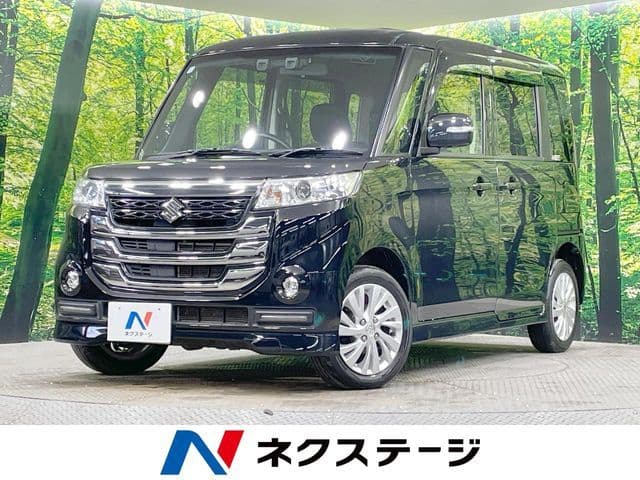 SUZUKI Spacia custom Z 4WD