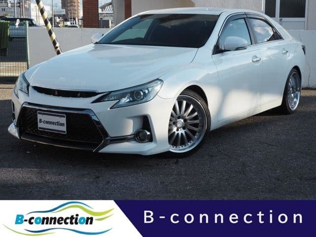 TOYOTA MARK X
