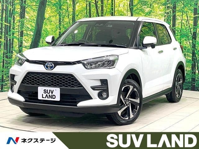 TOYOTA RAIZE HYBRID
