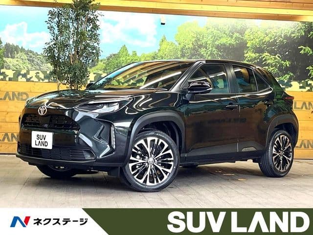 TOYOTA YARIS CROSS HYBRID