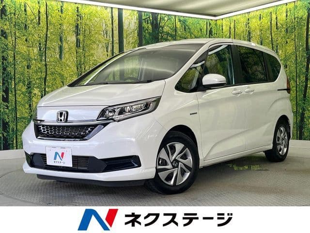 HONDA FREED HYBRID