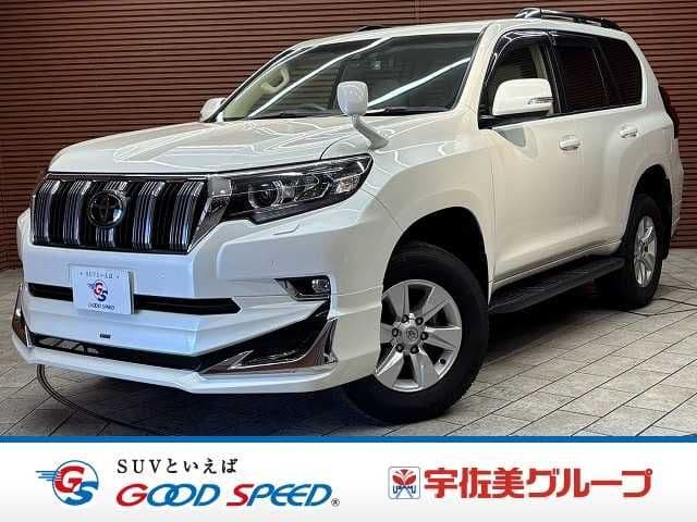 TOYOTA LANDCRUISER PRADO