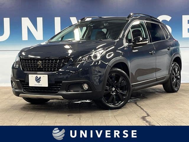 PEUGEOT PEUGEOT 2008