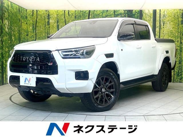 TOYOTA HILUX 4WD