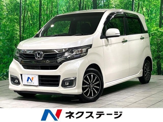 HONDA N-WGN CUSTOM