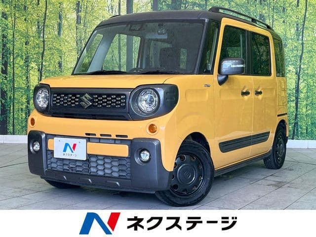 SUZUKI Spacia GEAR