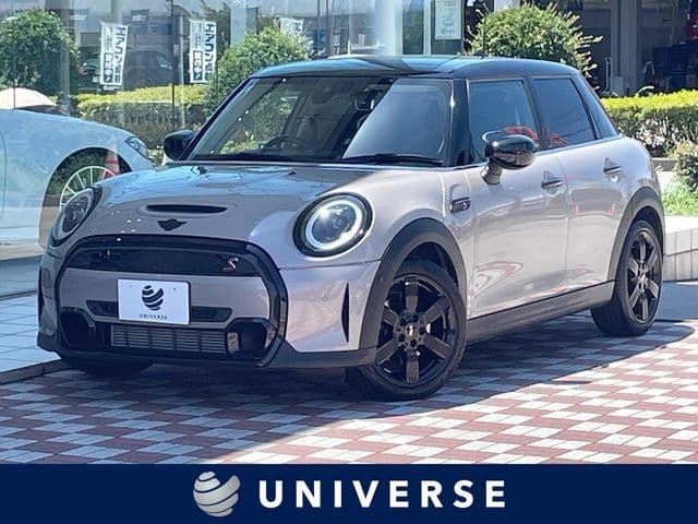 BMW MINI COOPER SD 5DOOR