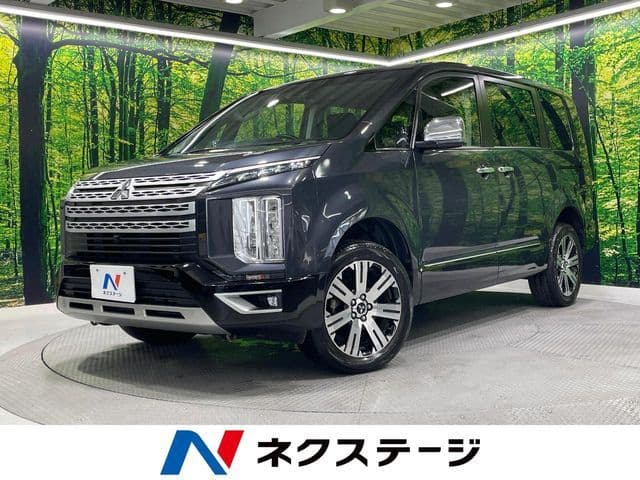 MITSUBISHI DELICA D:5 4WD