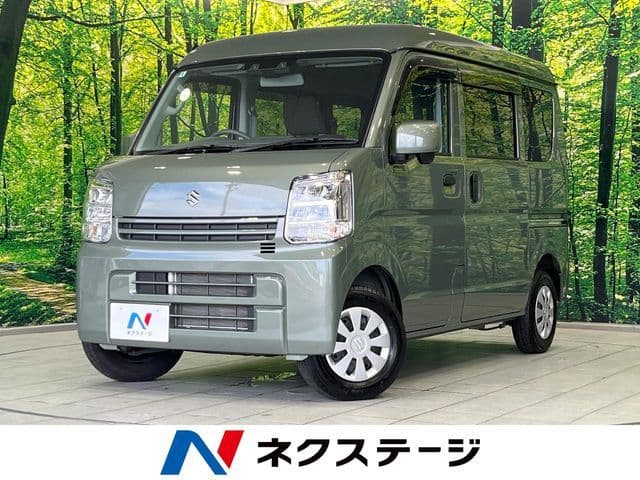 SUZUKI EVERY van
