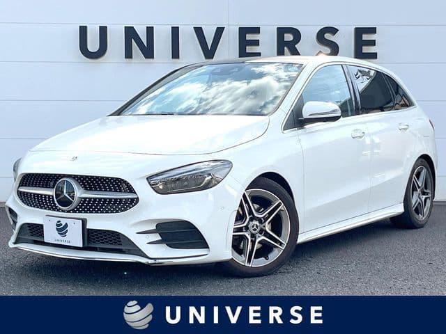 MERCEDES BENZ MERCEDES BENZ B class