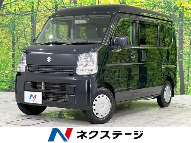 SUZUKI EVERY van 4WD