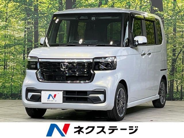 HONDA N BOX CUSTOM