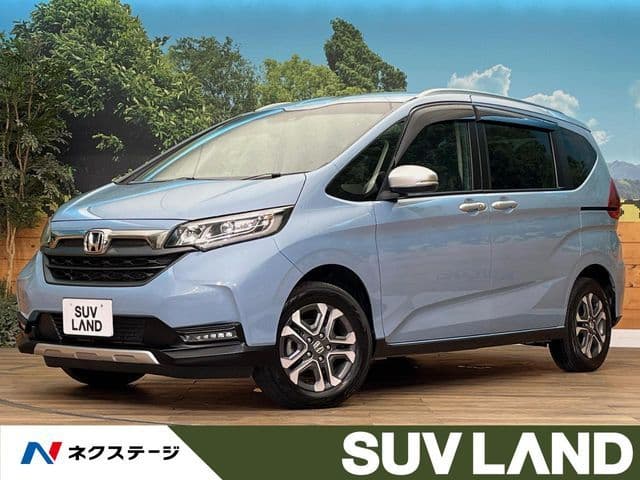 HONDA FREED 4WD