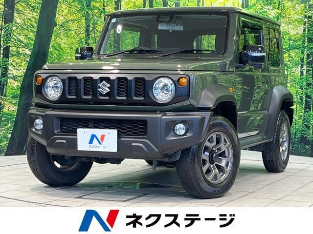 SUZUKI JIMNY SIERRA