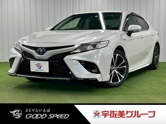 TOYOTA CAMRY HYBRID