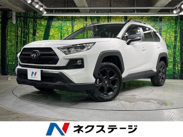 TOYOTA RAV4 4WD