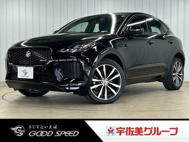 JAGUAR JAGUAR E-PACE