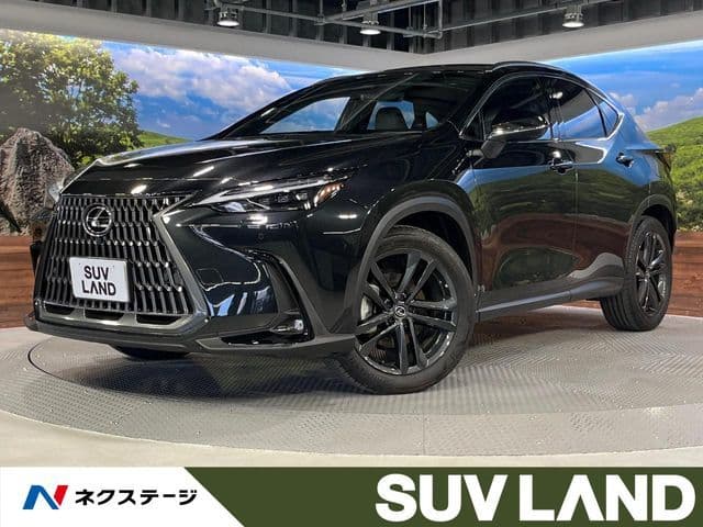 TOYOTA LEXUS NX350h