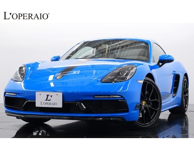 PORSCHE PORSCHE 718CAYMAN