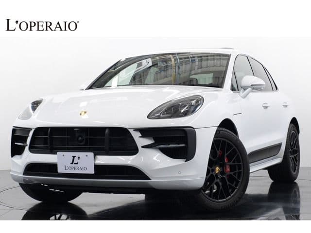 PORSCHE PORSCHE Macan