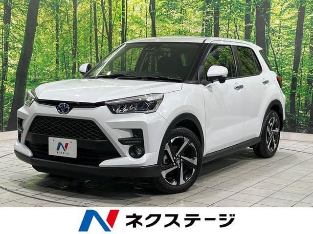 TOYOTA RAIZE HYBRID