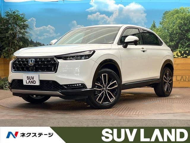 HONDA VEZEL e:HEV
