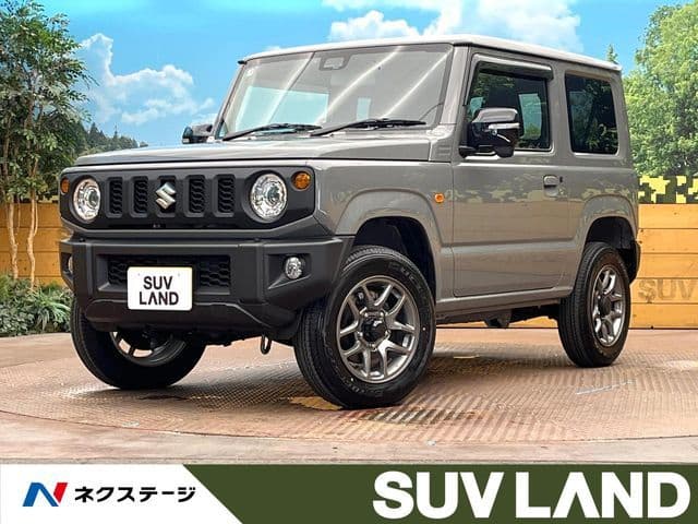 SUZUKI JIMNY 4WD