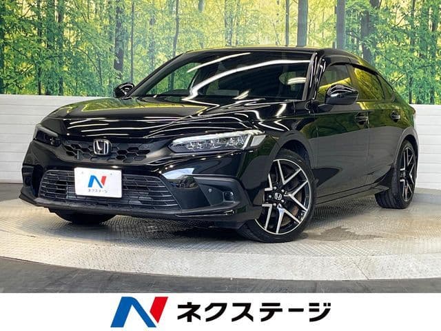 HONDA CIVIC hatchback