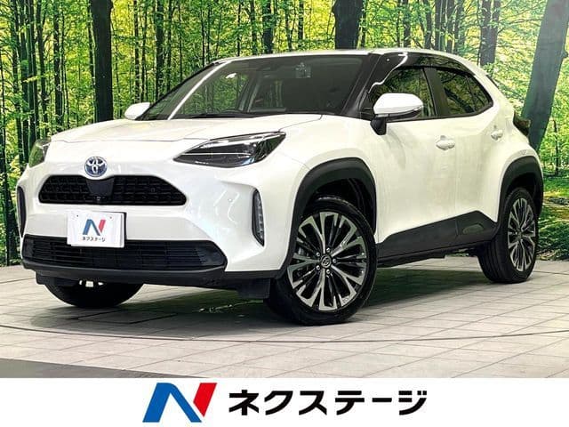 TOYOTA YARIS CROSS HYBRID