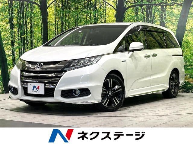 HONDA ODYSSEY HYBRID