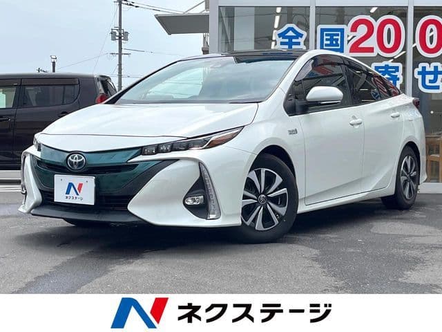 TOYOTA PRIUS PHV
