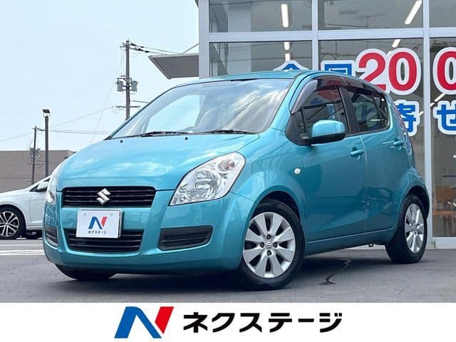 SUZUKI SPLASH