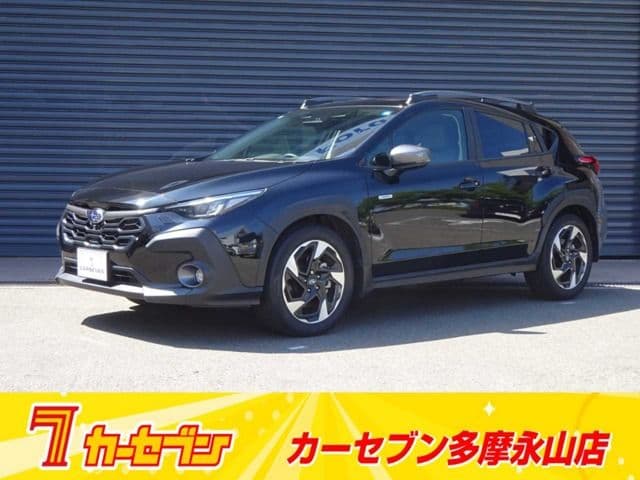 SUBARU CROSSTREK